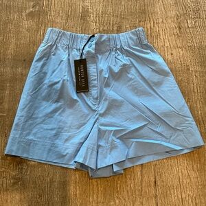 Hunter Bell Light Blue Women's Shorts